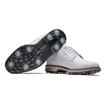 FootJoy Premiere Series Field pánské golfové boty, bílo/šedé
