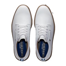 FootJoy Premiere Series Field pánské golfové boty, bílo/šedé