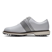 FootJoy Premiere Series Packard pánské golfové boty, bílo/šedé