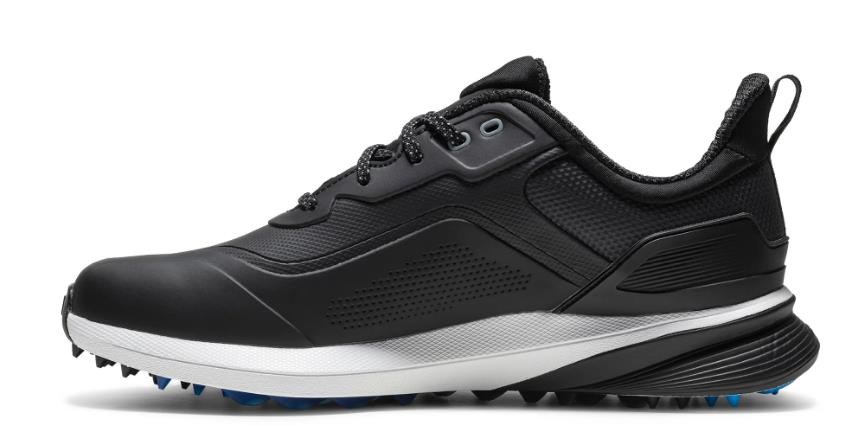 FootJoy Pro/SL pánské golfové boty, černo/bílé