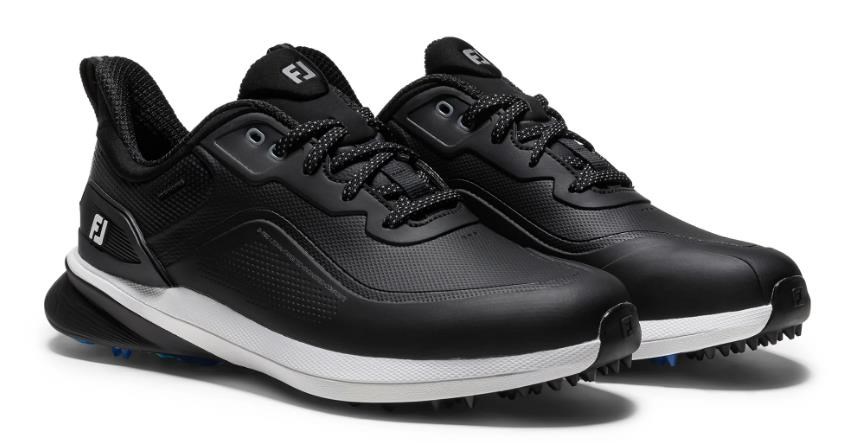 FootJoy Pro/SL pánské golfové boty, černo/bílé