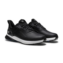 FootJoy Pro/SL pánské golfové boty, černo/bílé