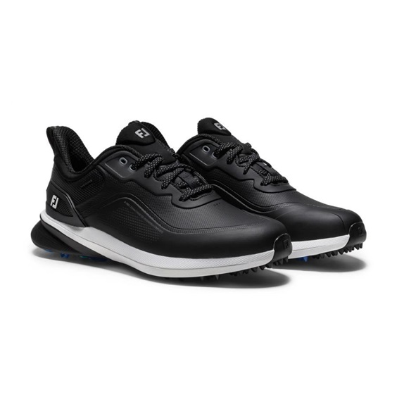 FootJoy Pro/SL pánské golfové boty, černo/bílé