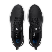 FootJoy Pro/SL pánské golfové boty, černo/bílé