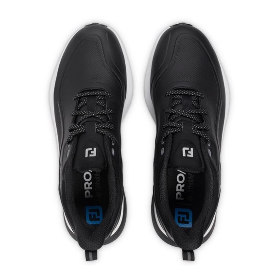 FootJoy Pro/SL pánské golfové boty, černo/bílé