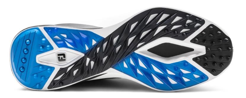 FootJoy Pro/SL pánské golfové boty, černo/bílé