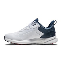 FootJoy Pro/SL pánské golfové boty, bílo/modro/červené