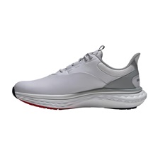 FootJoy Quantum pánské golfové boty, bílo/šedé