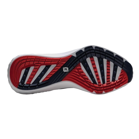 FootJoy Quantum pánské golfové boty, bílo/šedé