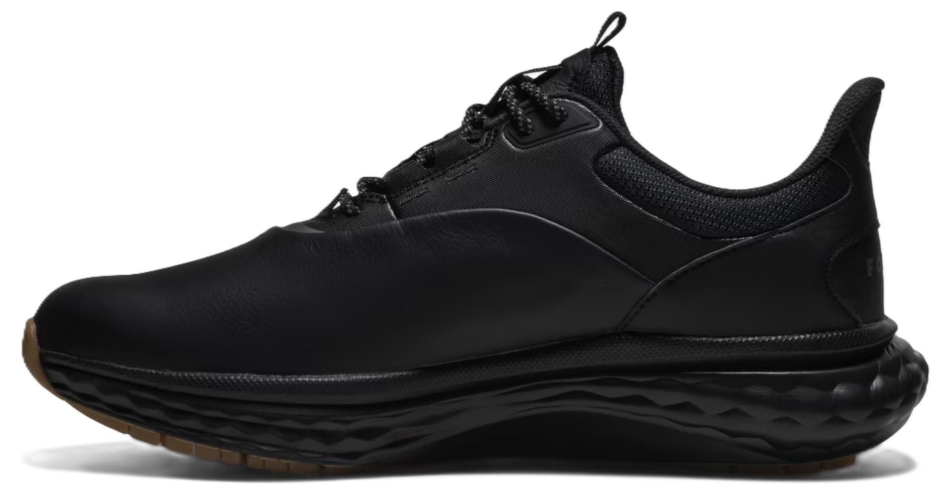 FootJoy Quantum pánské golfové boty, černé