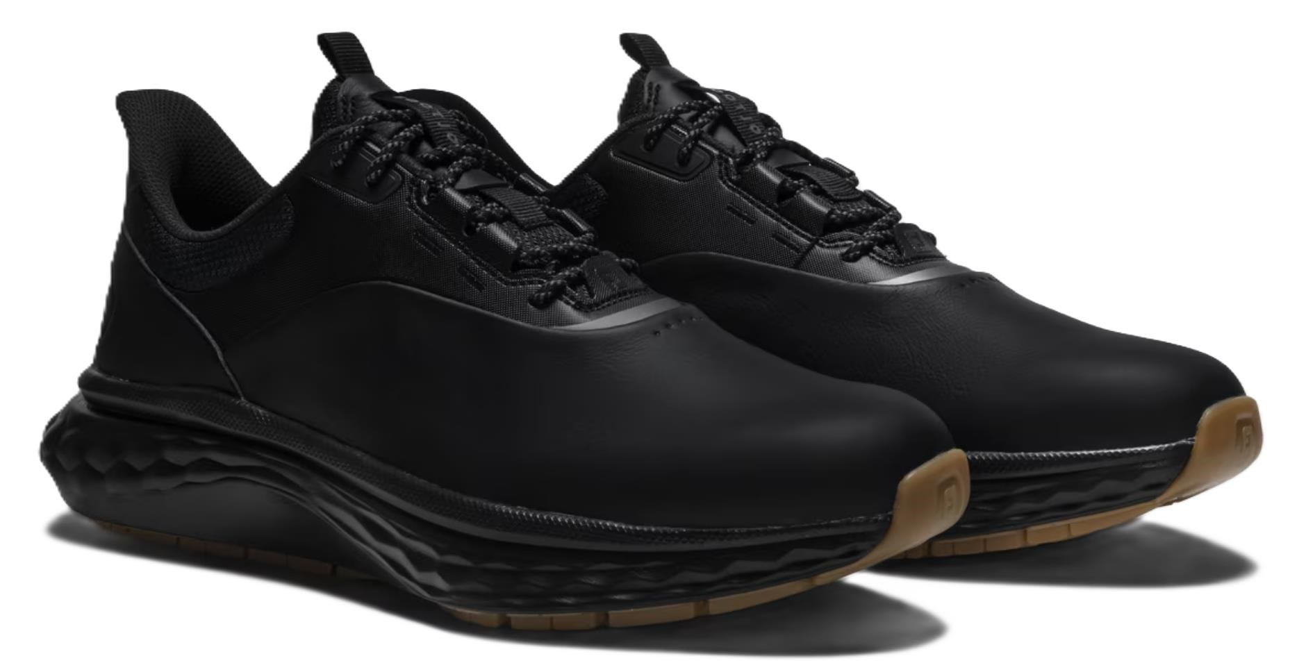 FootJoy Quantum pánské golfové boty, černé