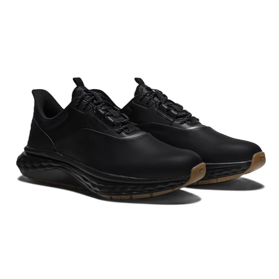 FootJoy Quantum pánské golfové boty, černé