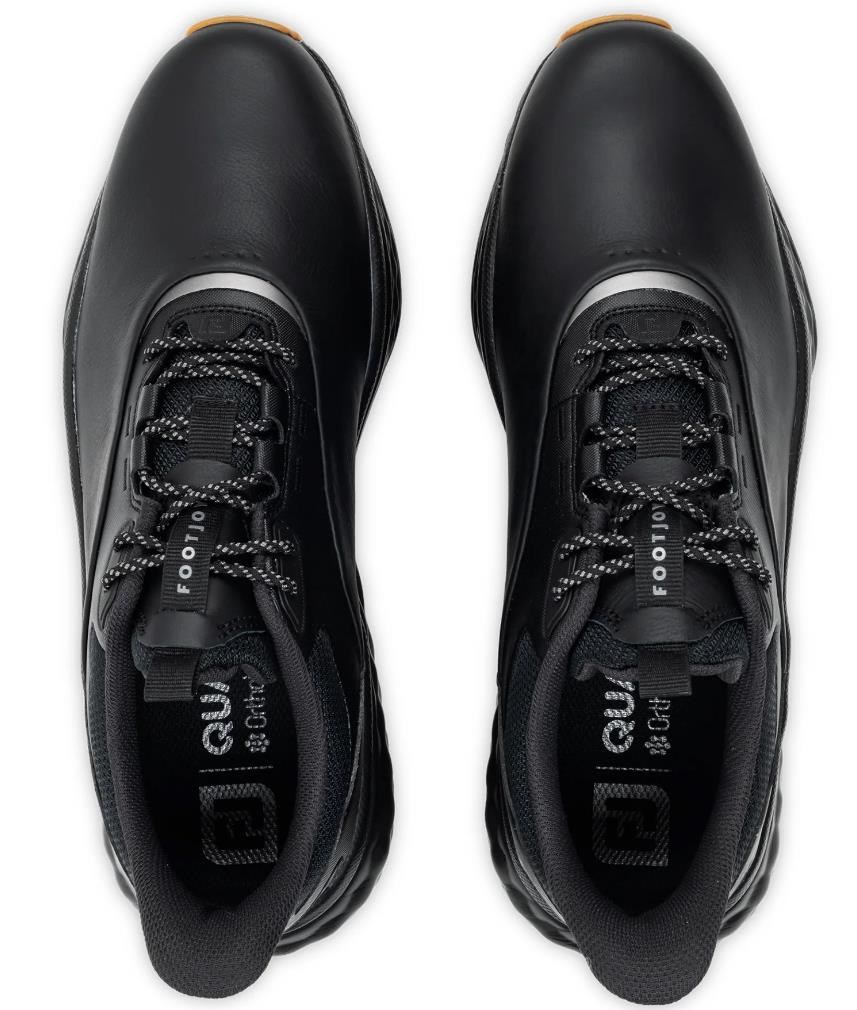 FootJoy Quantum pánské golfové boty, černé