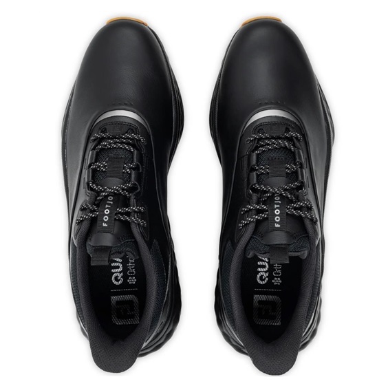 FootJoy Quantum pánské golfové boty, černé