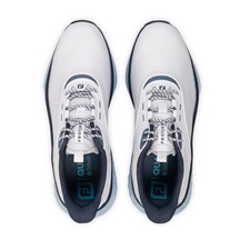 FootJoy Quantum pánské golfové boty, bílo/modré