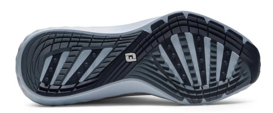 FootJoy Quantum pánské golfové boty, bílo/modré