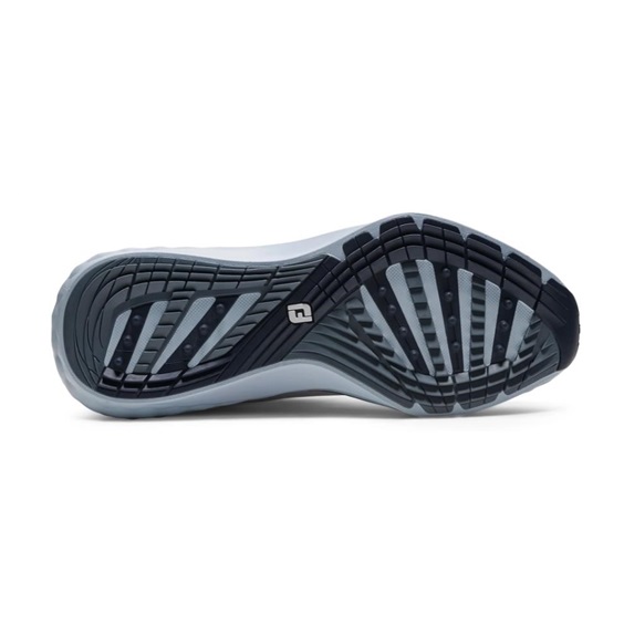 FootJoy Quantum pánské golfové boty, bílo/modré