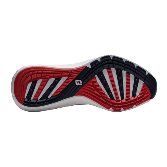 FootJoy Quantum BOA pánské golfové boty, bílo/šedé