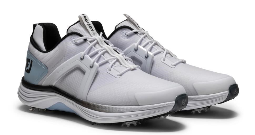 FootJoy HyperFlex pánské golfové boty, bílo/modro/černé