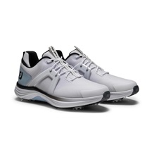 FootJoy HyperFlex pánské golfové boty, bílo/modro/černé