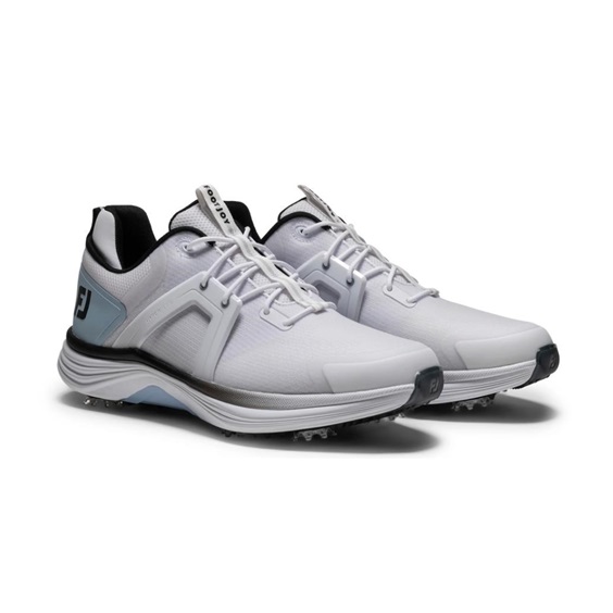 FootJoy HyperFlex pánské golfové boty, bílo/modro/černé