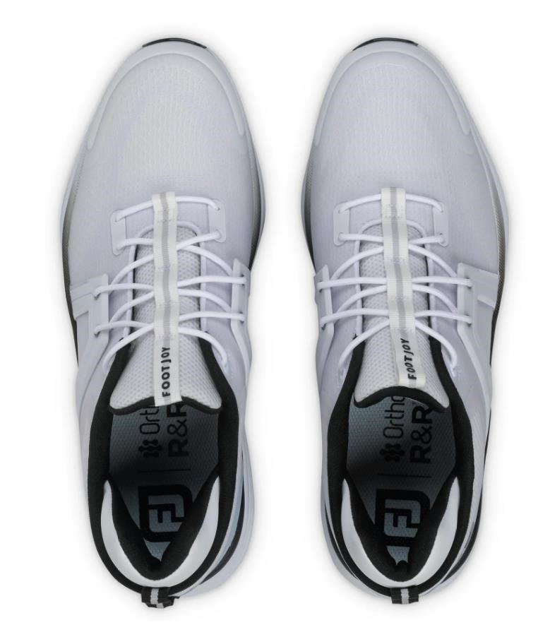 FootJoy HyperFlex pánské golfové boty, bílo/modro/černé