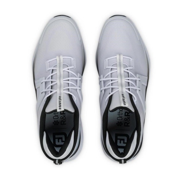 FootJoy HyperFlex pánské golfové boty, bílo/modro/černé