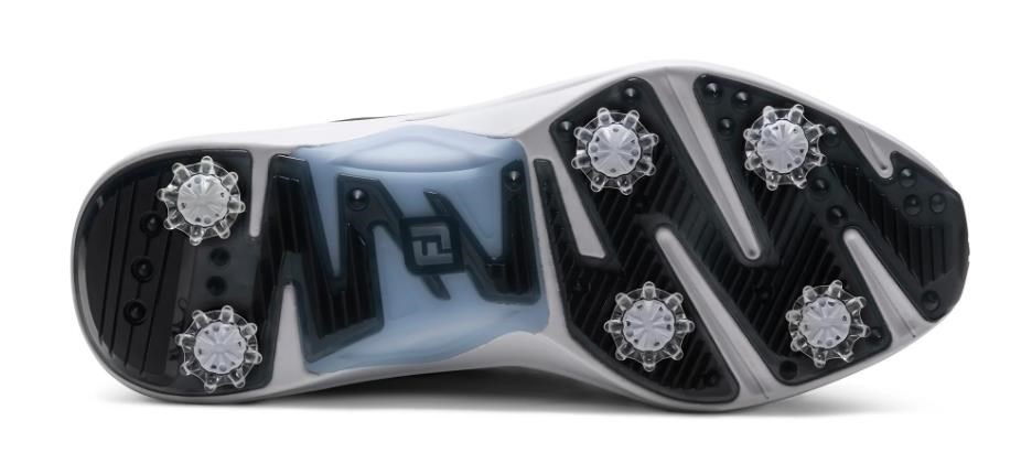 FootJoy HyperFlex pánské golfové boty, bílo/modro/černé