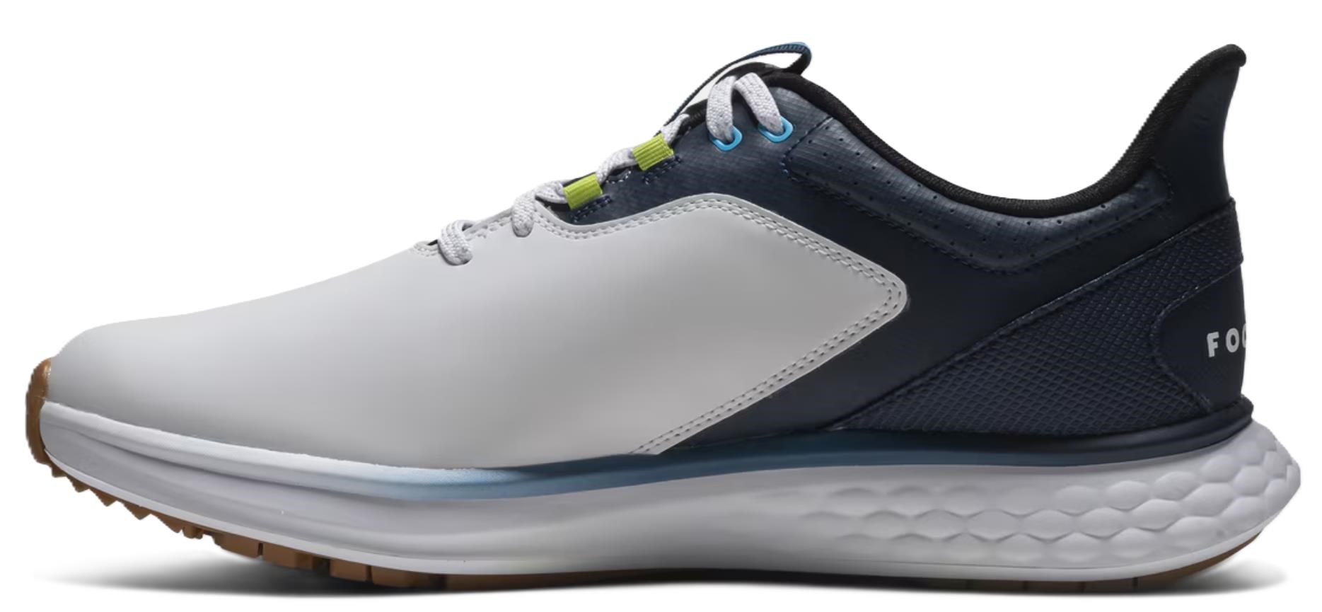 FootJoy Pulse pánské golfové boty, bílo/modré