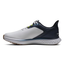 FootJoy Pulse pánské golfové boty, bílo/modré