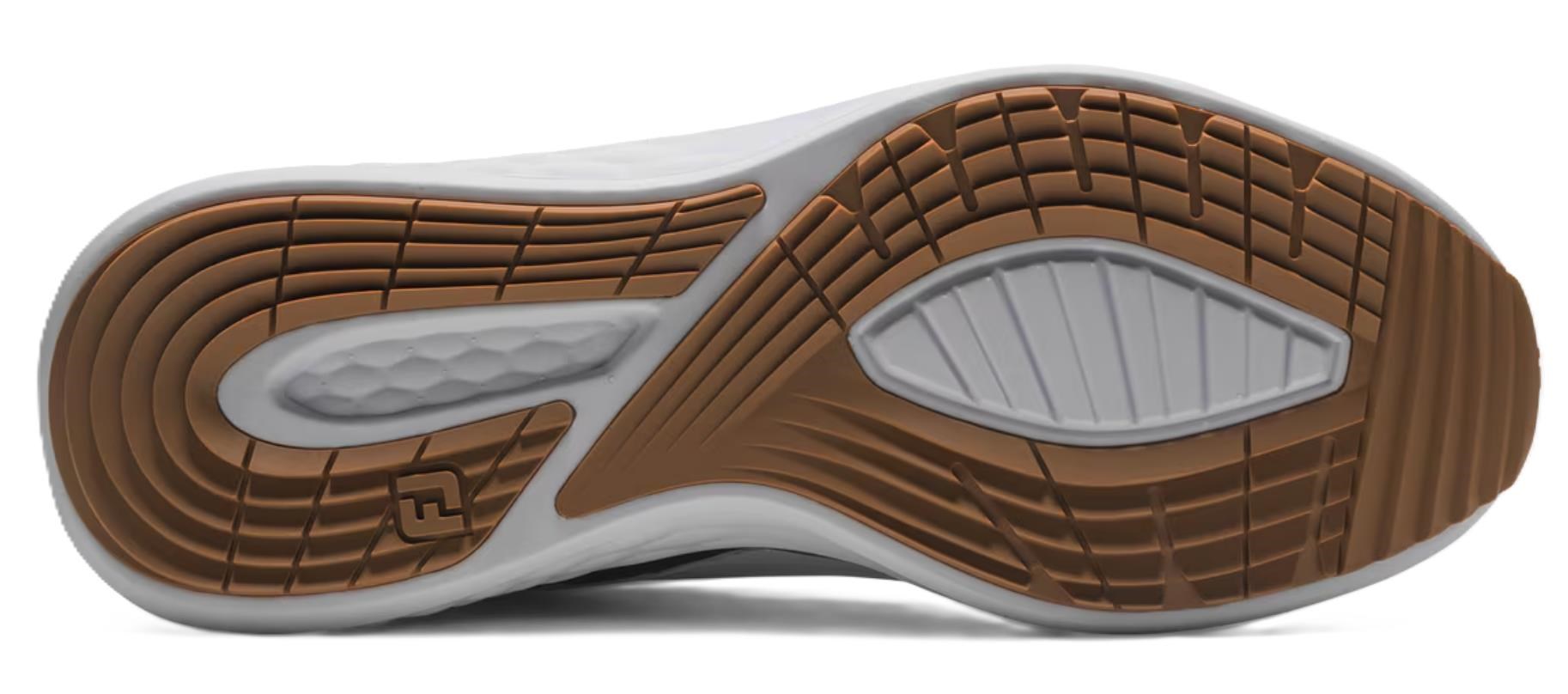 FootJoy Pulse pánské golfové boty, bílo/modré