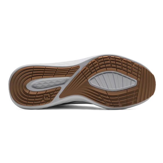 FootJoy Pulse pánské golfové boty, bílo/modré