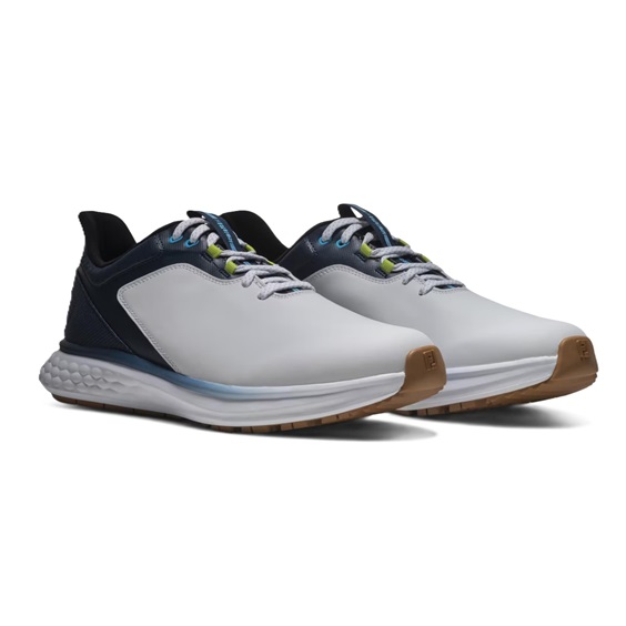 FootJoy Pulse pánské golfové boty, bílo/modré