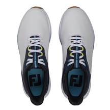 FootJoy Pulse pánské golfové boty, bílo/modré