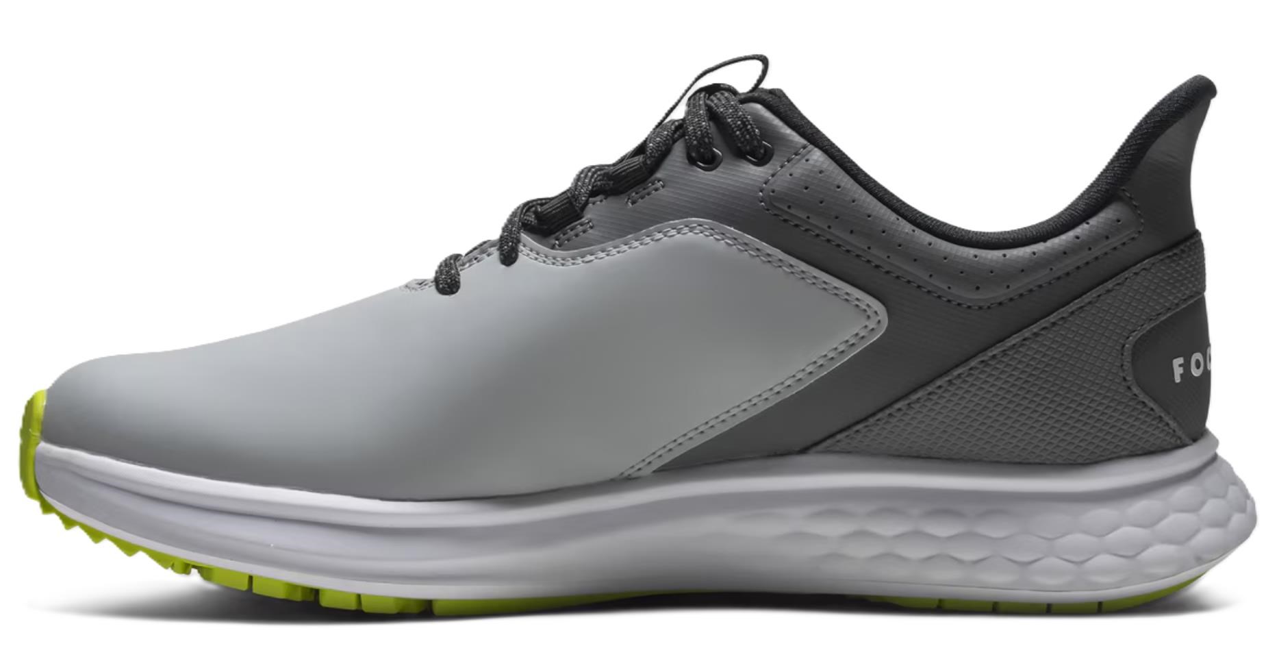 FootJoy Pulse pánské golfové boty, grey/lime