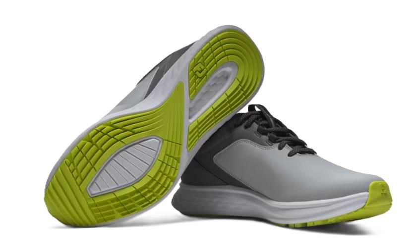 FootJoy Pulse pánské golfové boty, grey/lime