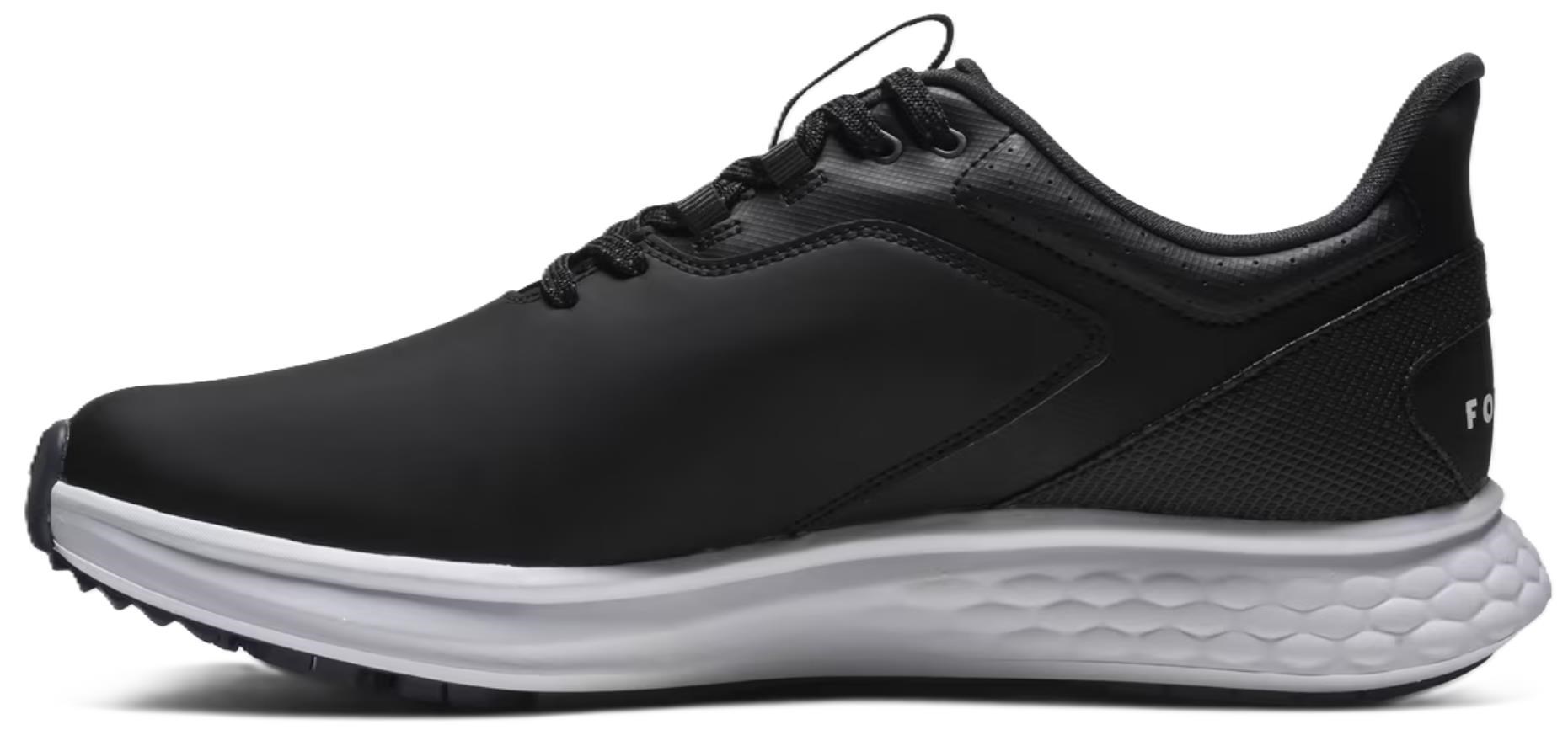 FootJoy Pulse pánské golfové boty, černo/bílé
