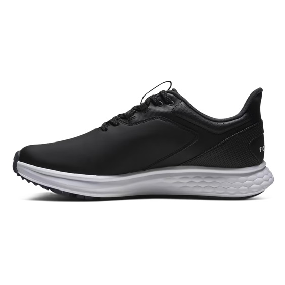 FootJoy Pulse pánské golfové boty, černo/bílé