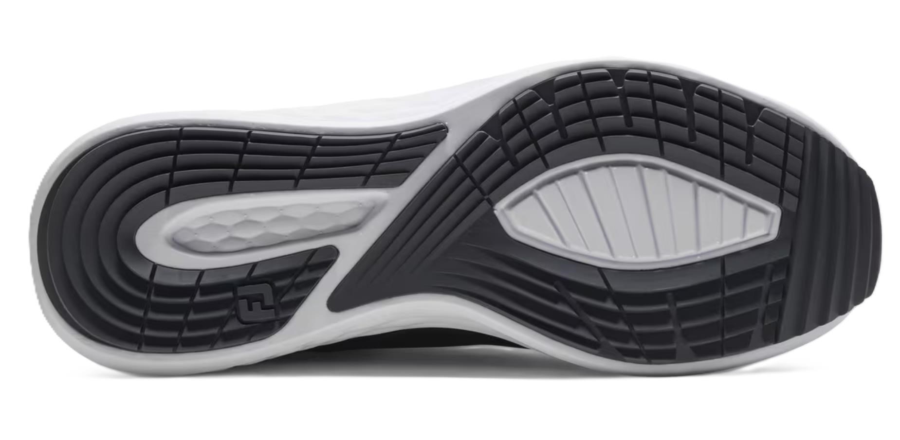 FootJoy Pulse pánské golfové boty, černo/bílé