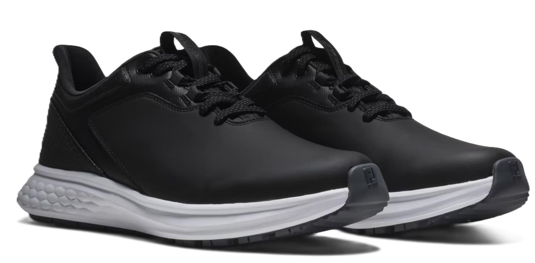 FootJoy Pulse pánské golfové boty, černo/bílé
