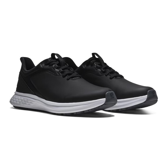 FootJoy Pulse pánské golfové boty, černo/bílé