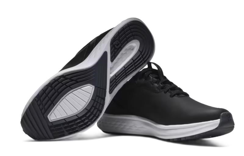 FootJoy Pulse pánské golfové boty, černo/bílé