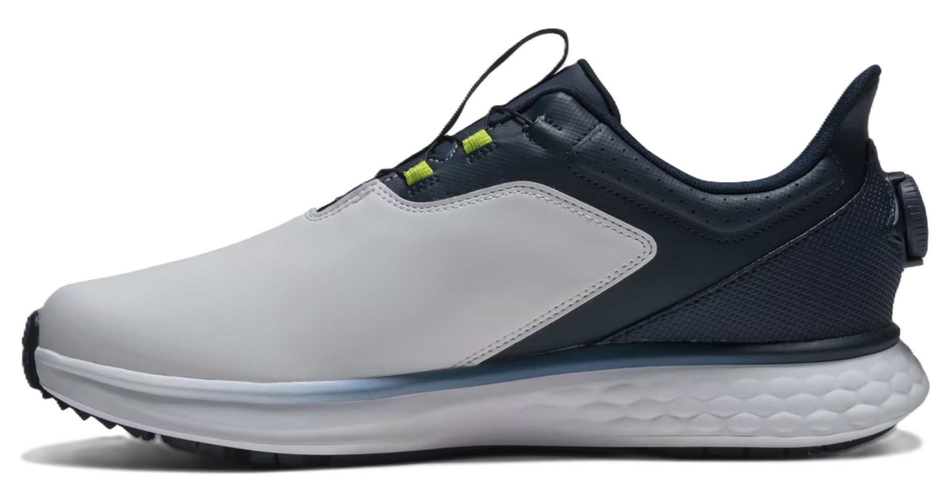 FootJoy Pulse BOA pánské golfové boty, bílo/modré