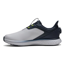 FootJoy Pulse BOA pánské golfové boty, bílo/modré