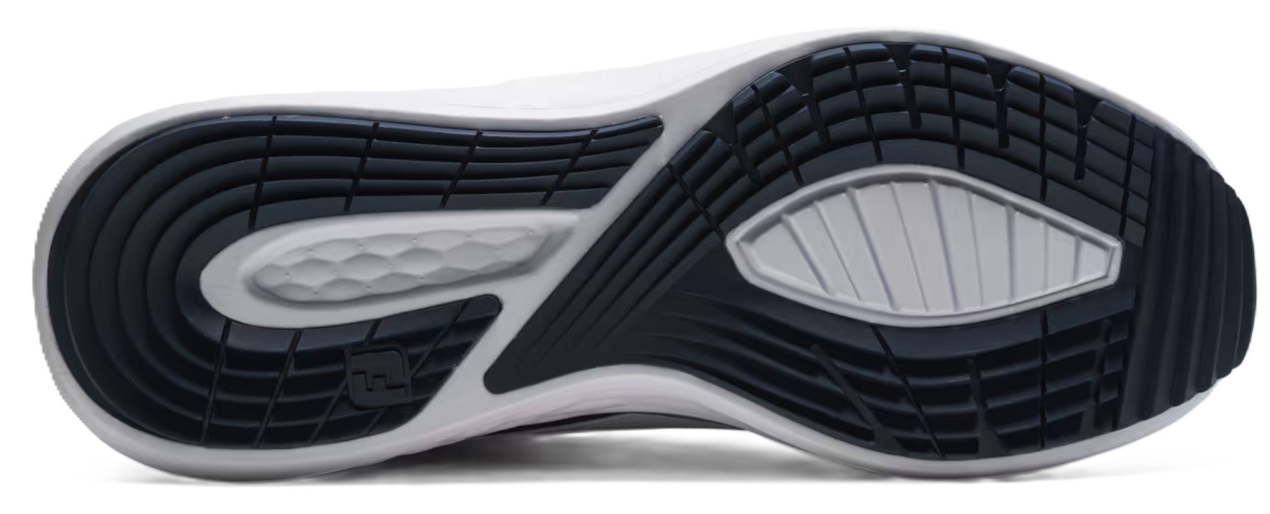 FootJoy Pulse BOA pánské golfové boty, bílo/modré