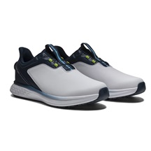 FootJoy Pulse BOA pánské golfové boty, bílo/modré
