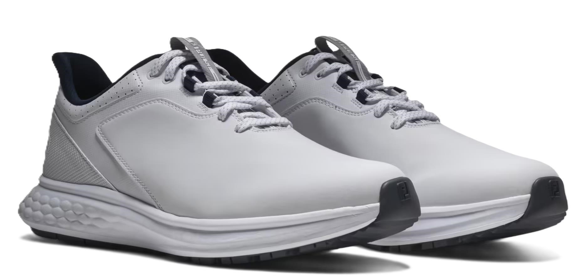 FootJoy Pulse pánské golfové boty, bílo/šedé