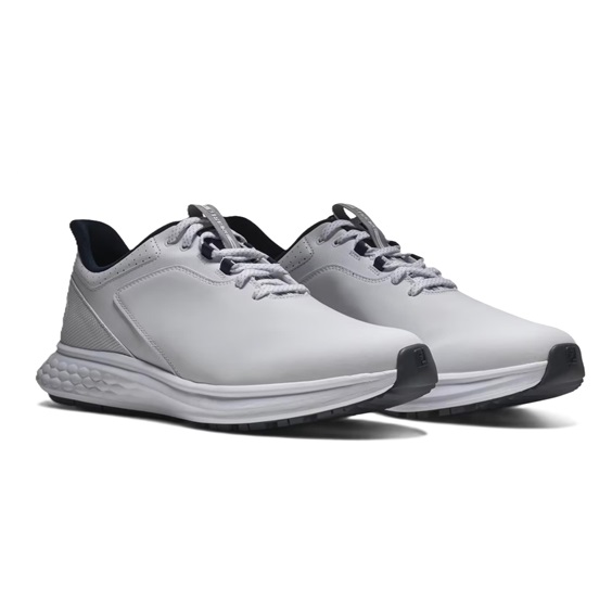 FootJoy Pulse pánské golfové boty, bílo/šedé