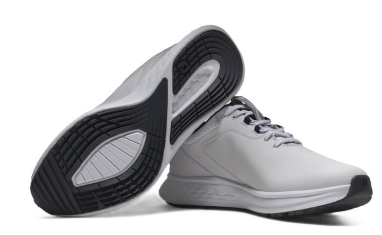 FootJoy Pulse pánské golfové boty, bílo/šedé