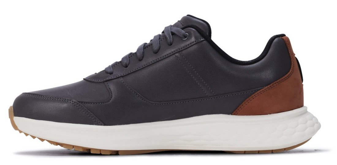 FootJoy Hampton pánské golfové boty, šedo/hnědé